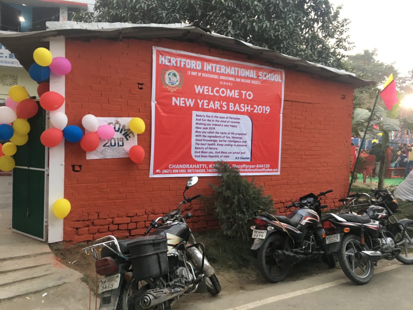 School Event 8